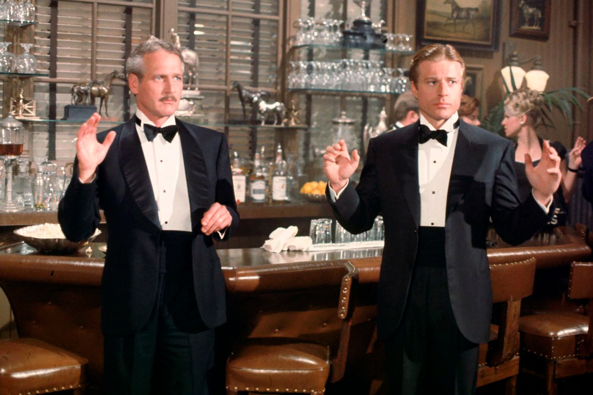 La particular forma que Paul Newman se sumó al proyecto