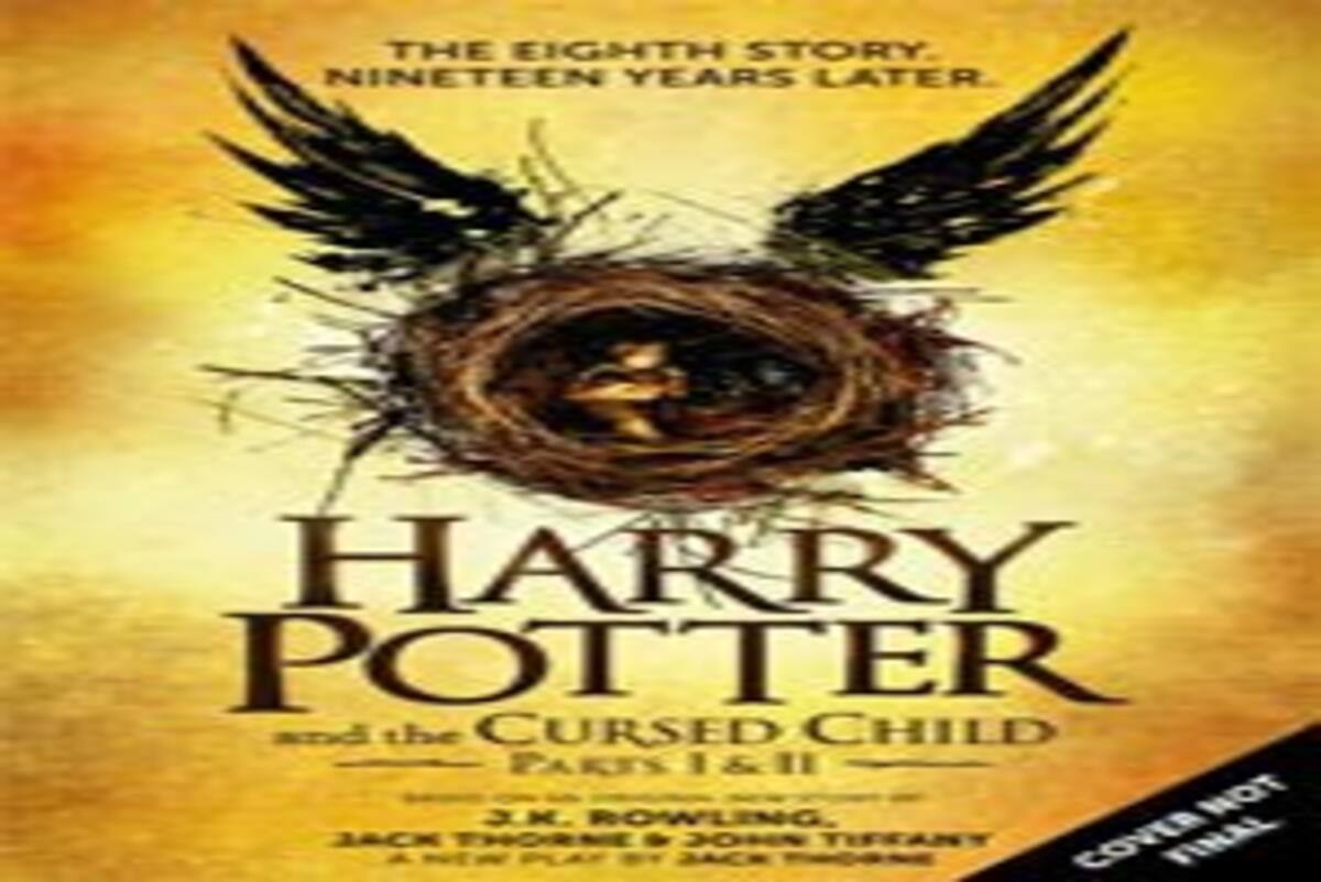 El lanzamiento mundial de Harry Potter y el niño maldito tendrá su