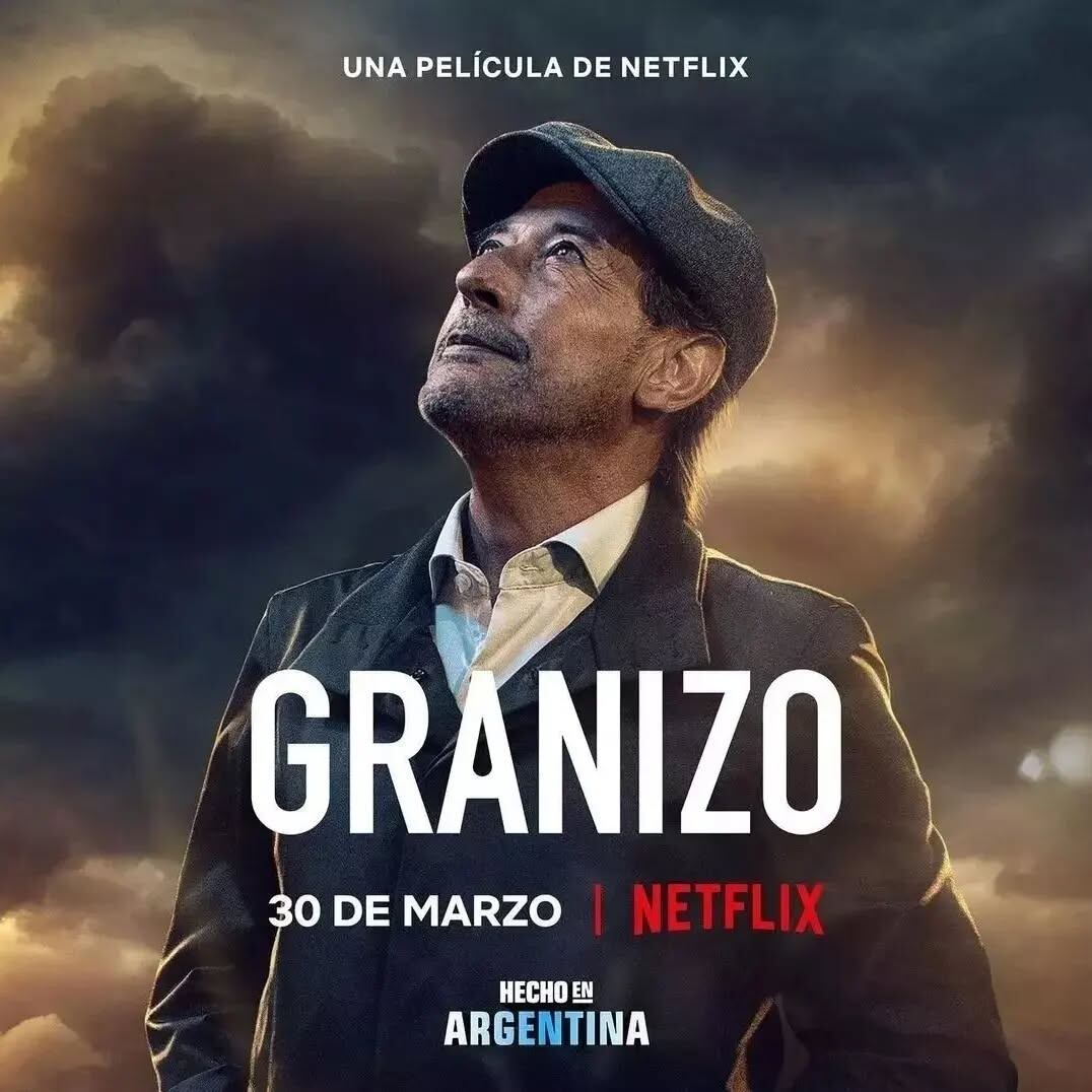 Guillermo Francella recordó el éxito argentino de Netflix, Granizo
