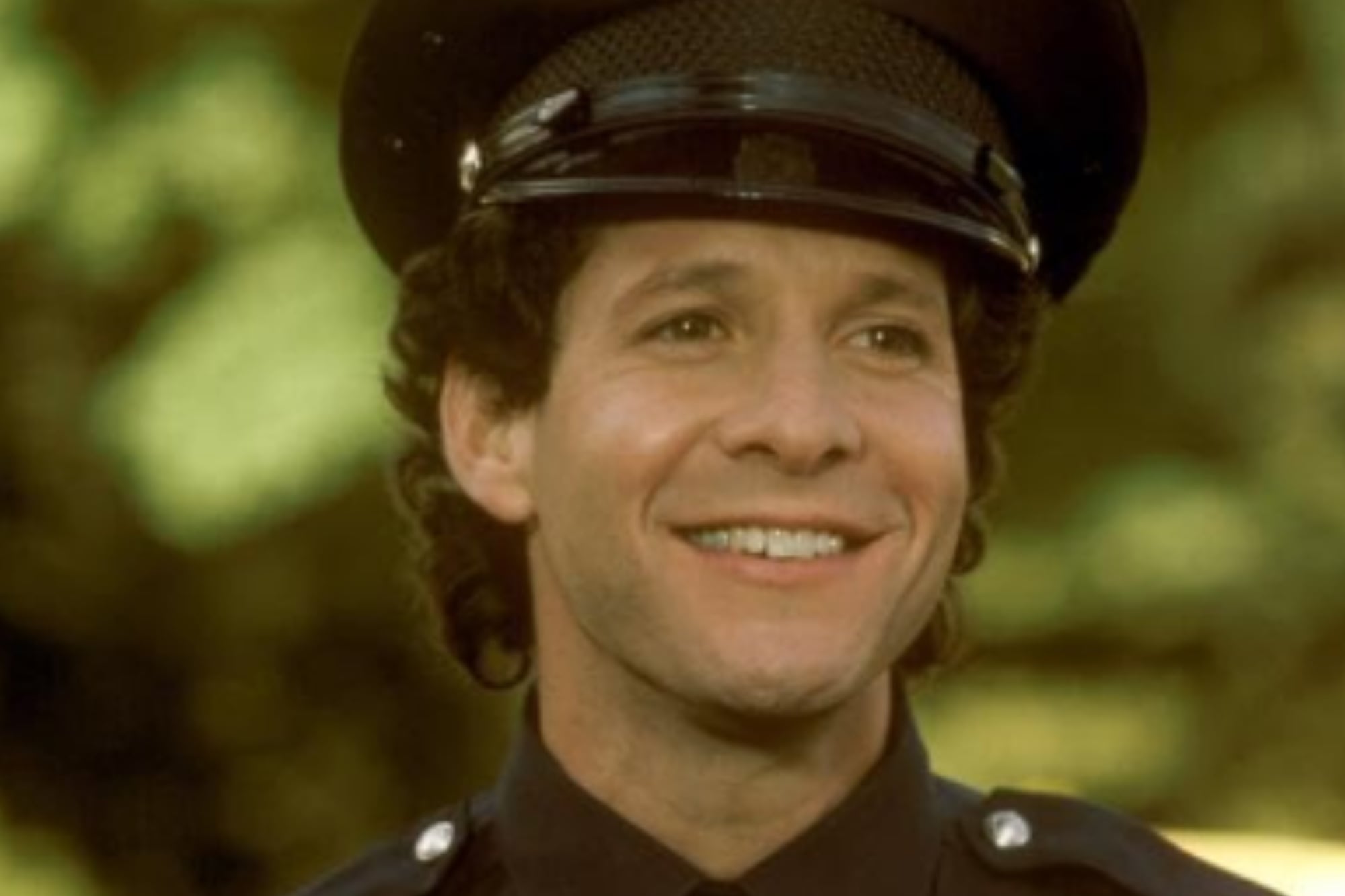 Steven Robert Guttenberg se hizo internacionalmente famoso con Loca academia de policía