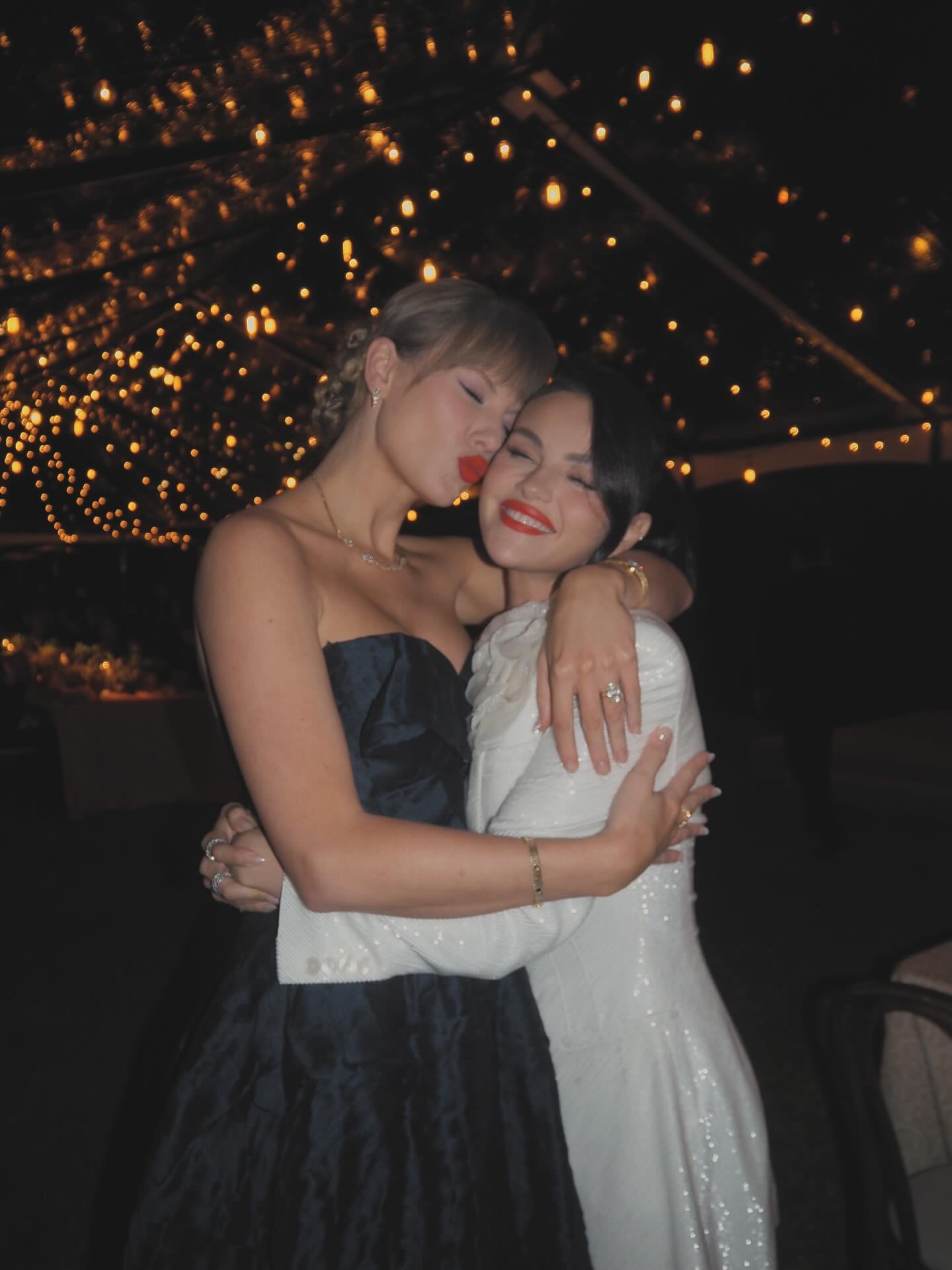 Selena Gomez, una de las invitadas más importantes del evento
