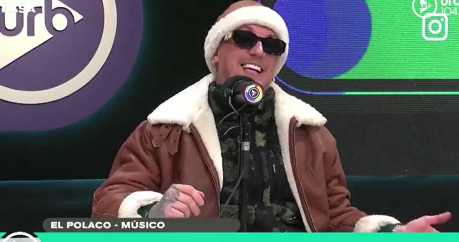 El Polaco tendrá el rol de acompañante en el viaje de egresados de su hija