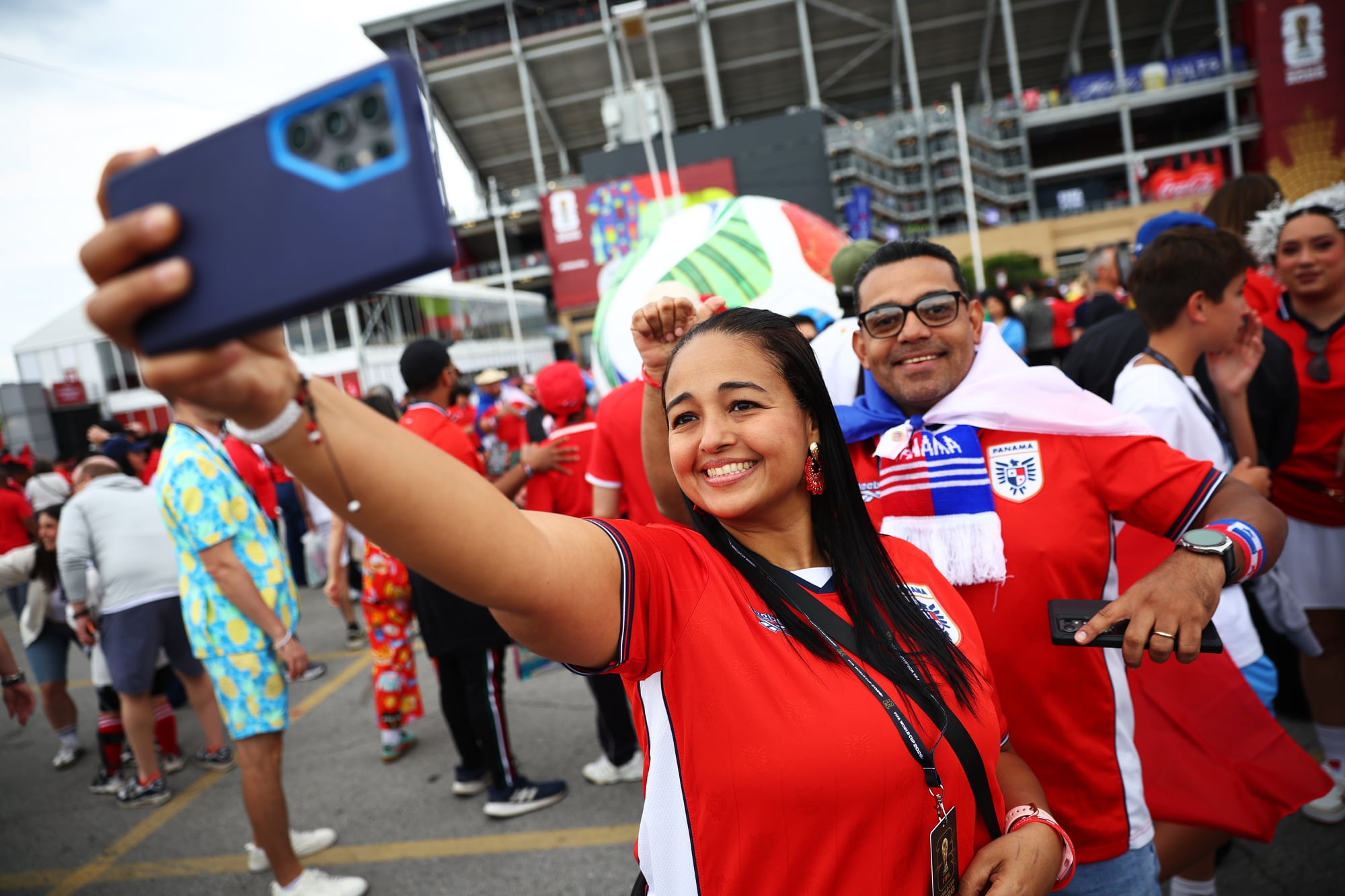 El partido del Grupo L se disputará a las 20 horas en el Toronto Stadium