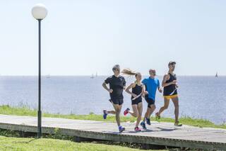 Carrera LNCorre: conocé los circuitos de 8 y 3k