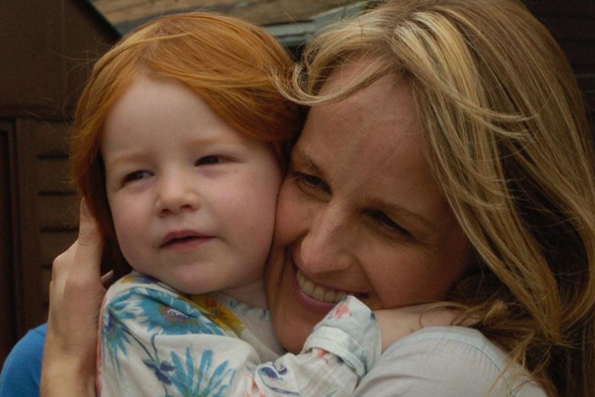 Helen Hunt celebró su amor con Jeffrey Nordling, el hombre que la volvió a enamorar 34 años después 6 Helen Hunt y su hija Makena