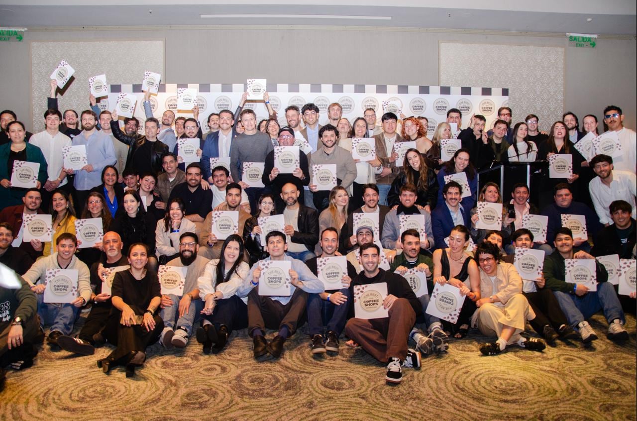 Todos los ganadores