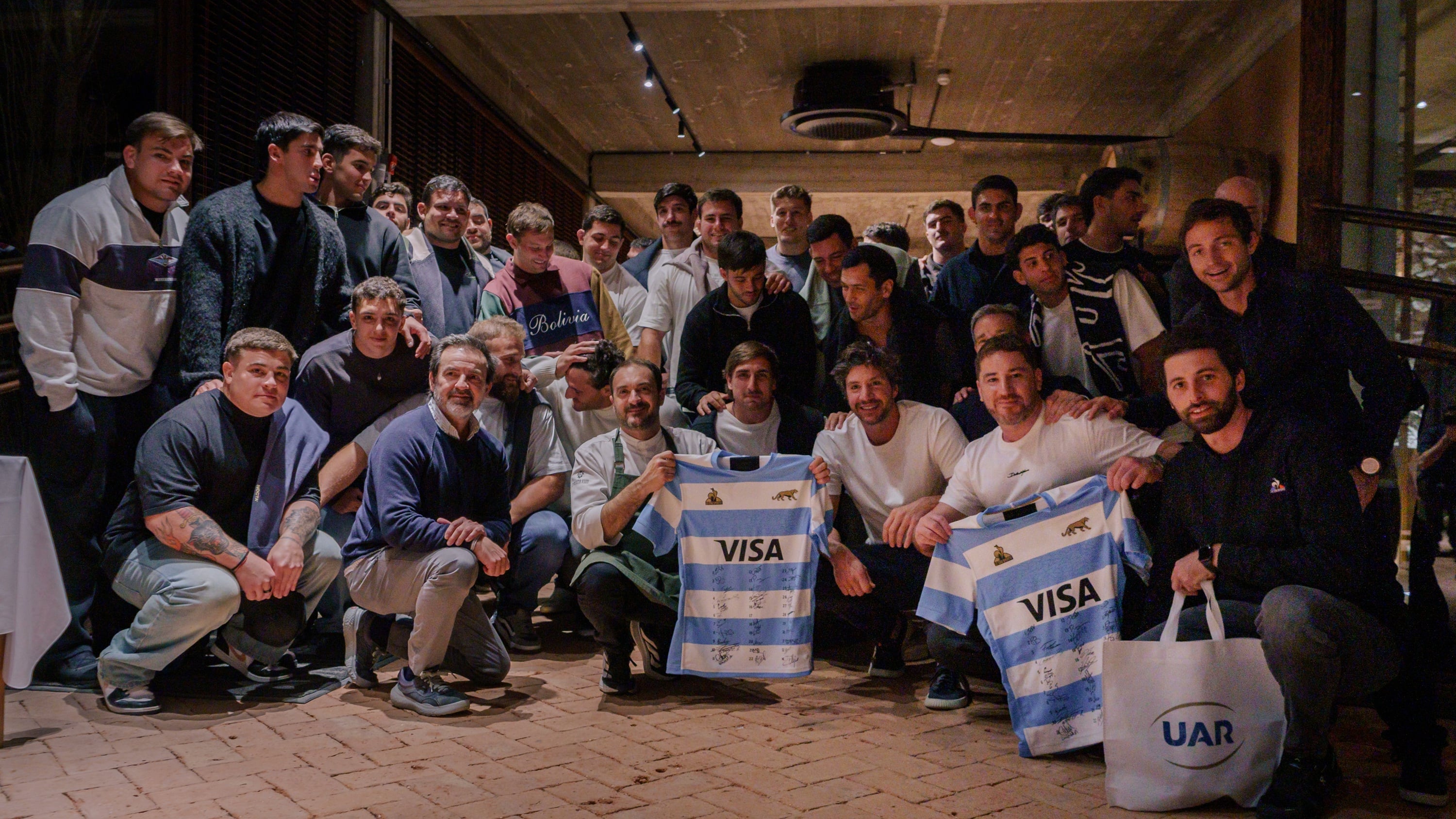 Los Pumas