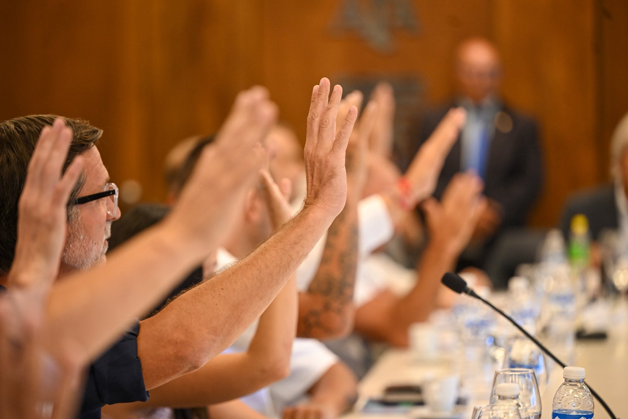 Manos arriba: el nuevo formato tiene muchas chances de ser aprobado