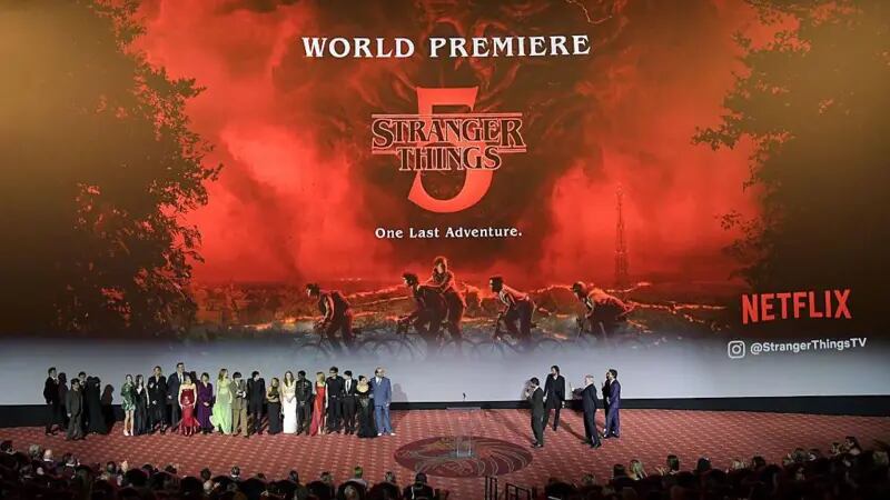 Desde su estreno en 2016, Stranger Things se consolidó como un fenómeno cultural global