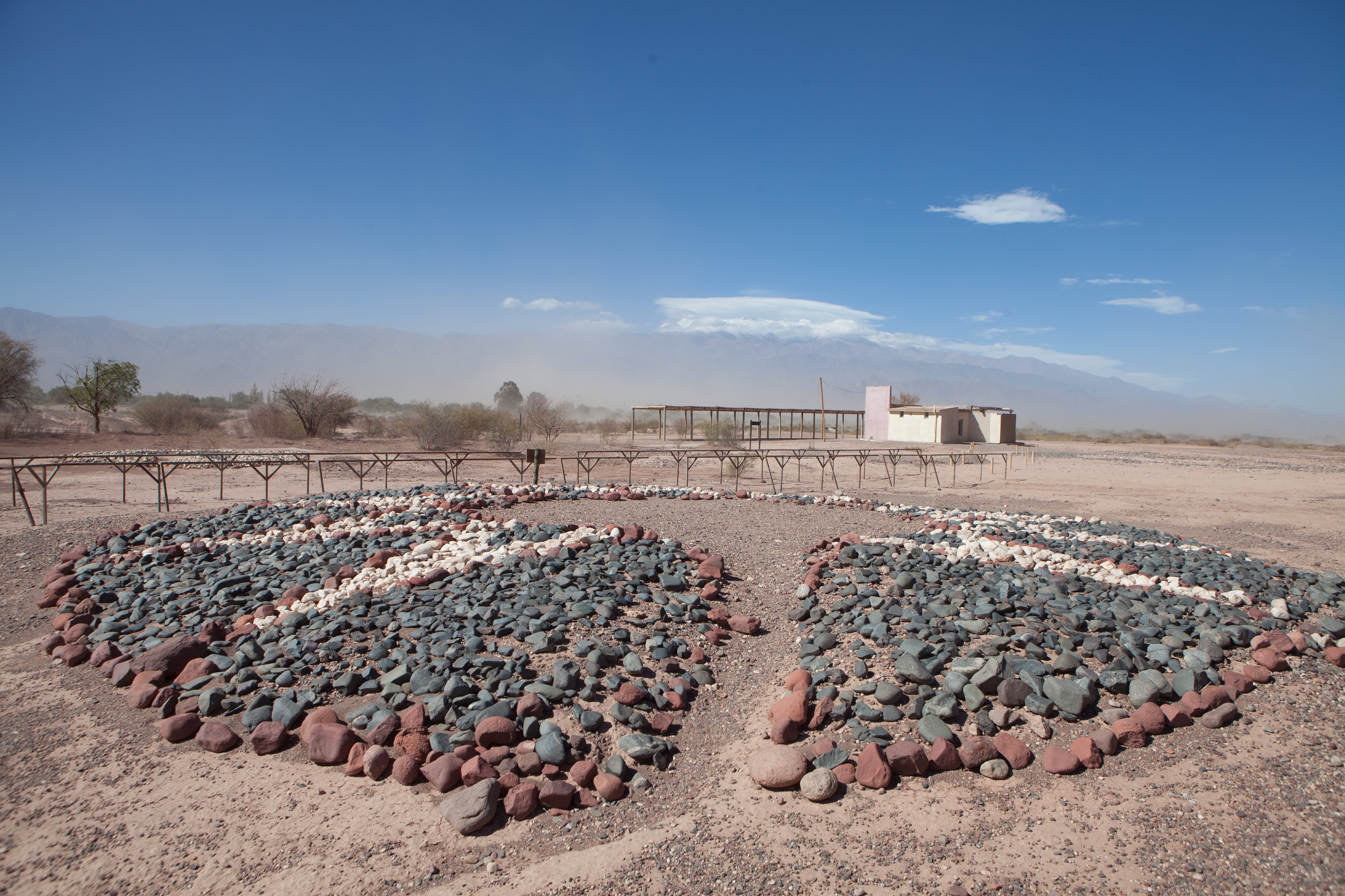Las Estrellas de Vinchina son uno de los grandes atractivos de La Rioja