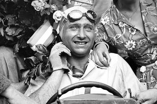 Juan Manuel Fangio: “Todos tenemos nuestro límite y hay que conocerlo bien”