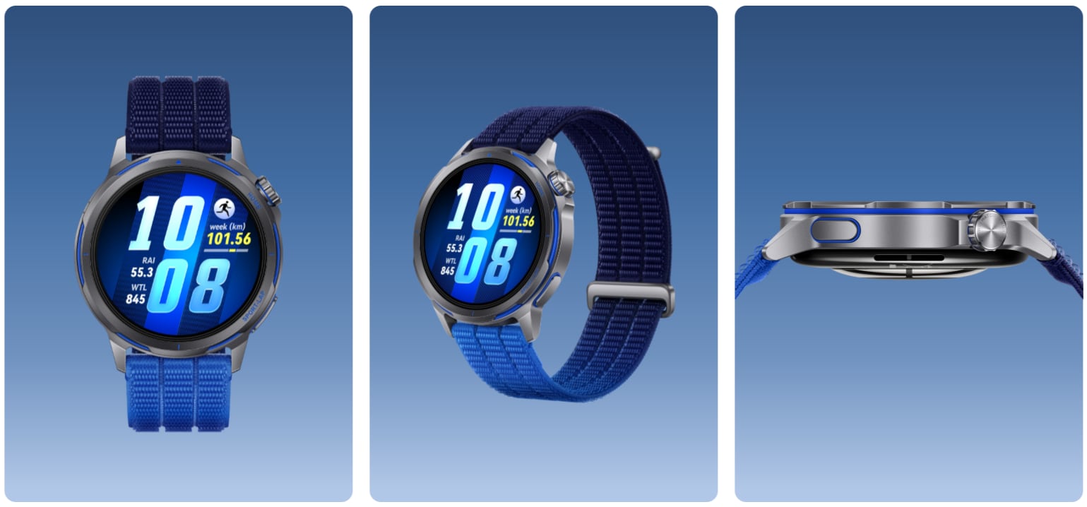 Un smartwatch Huawei Watch GT Runner 2