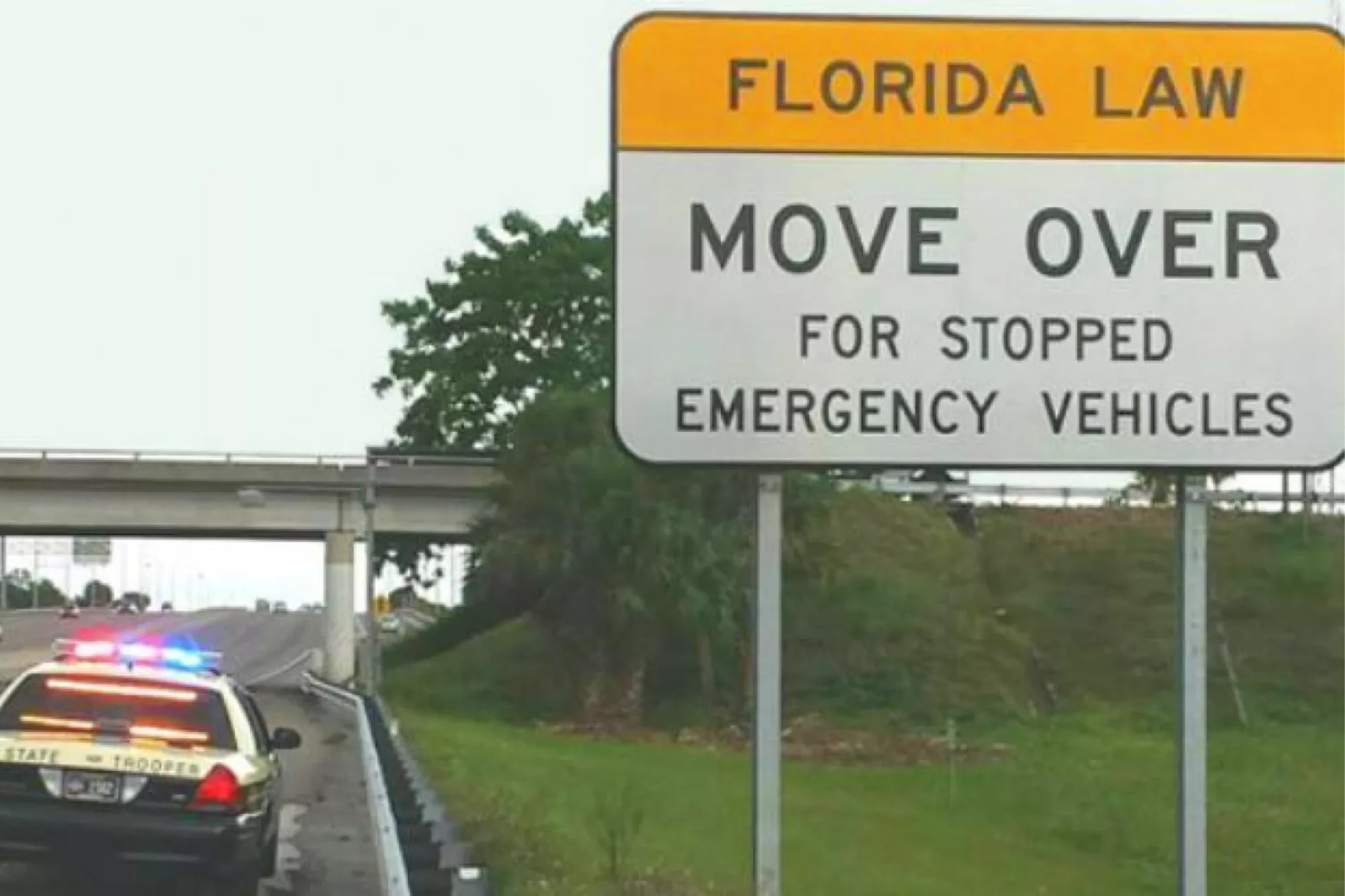 Según datos oficiales, entre 2016 y 2020 murieron unas 350 personas por año al ser embestidas cuando estaban al costado de la carretera