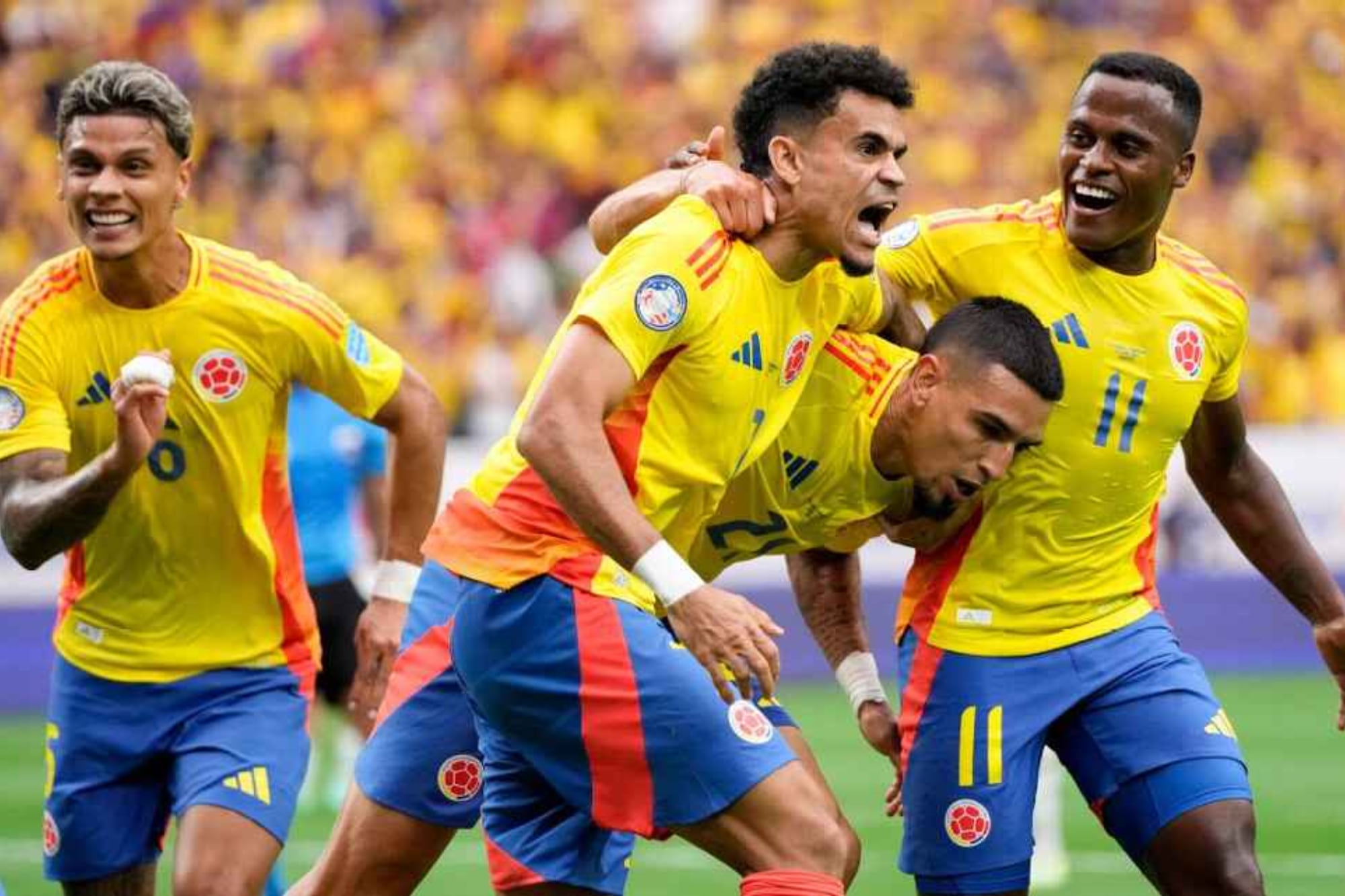 Colombia Debuta en el Mundial 2026 Contra Uzbekistán el 17 de Junio