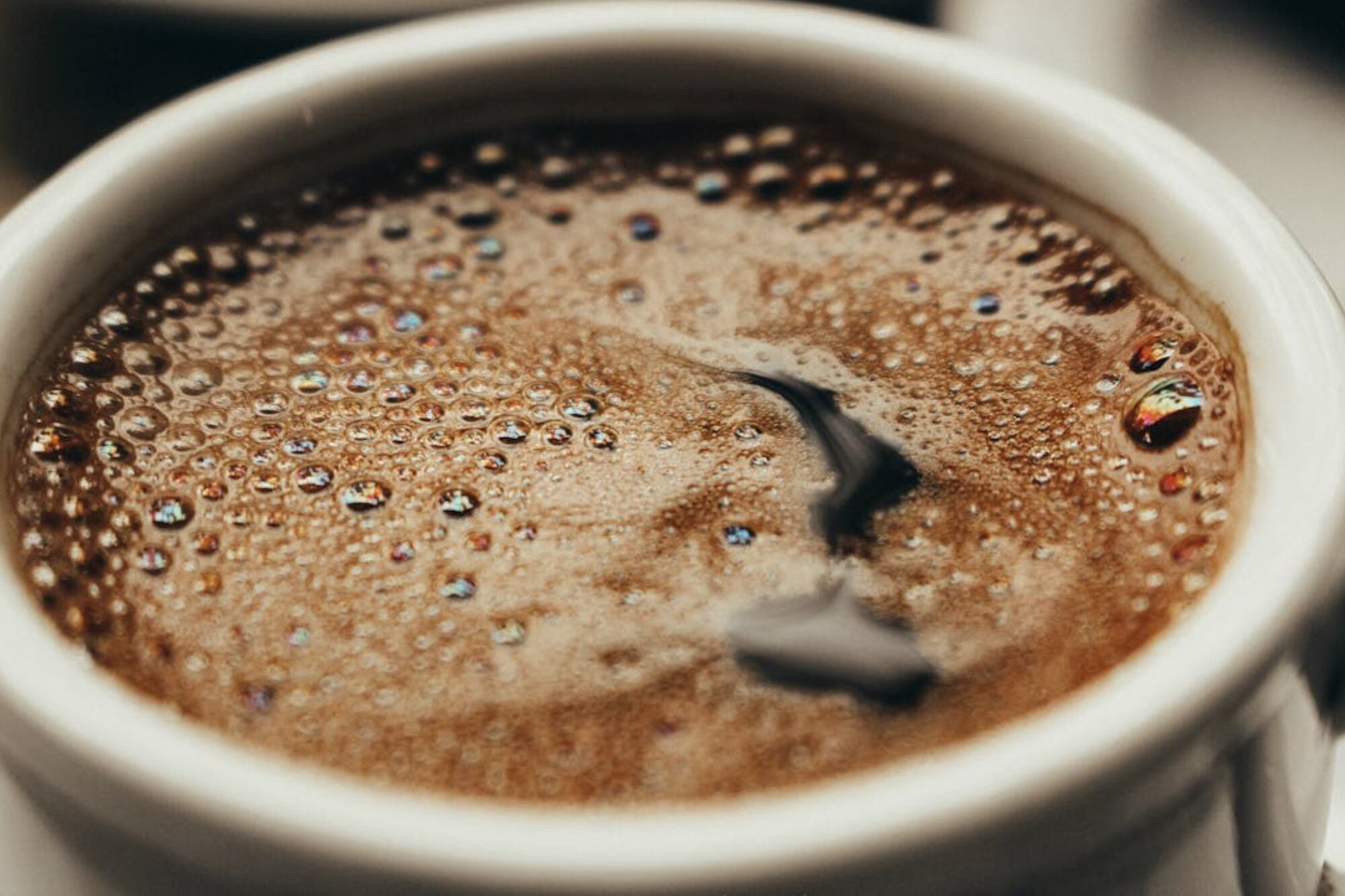 El café bebido en exceso podría causar efectos negativos en el organismo (Foto Pexels)