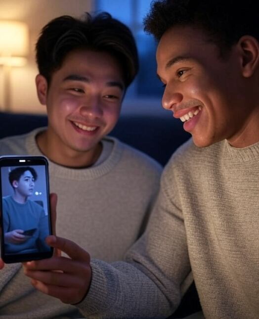 La amistad puede crecer en base a los pequeños gestos (Foto: Grok)