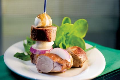 Feliz día de San Valentín: platos, postres y tragos para celebrar al amor en su día