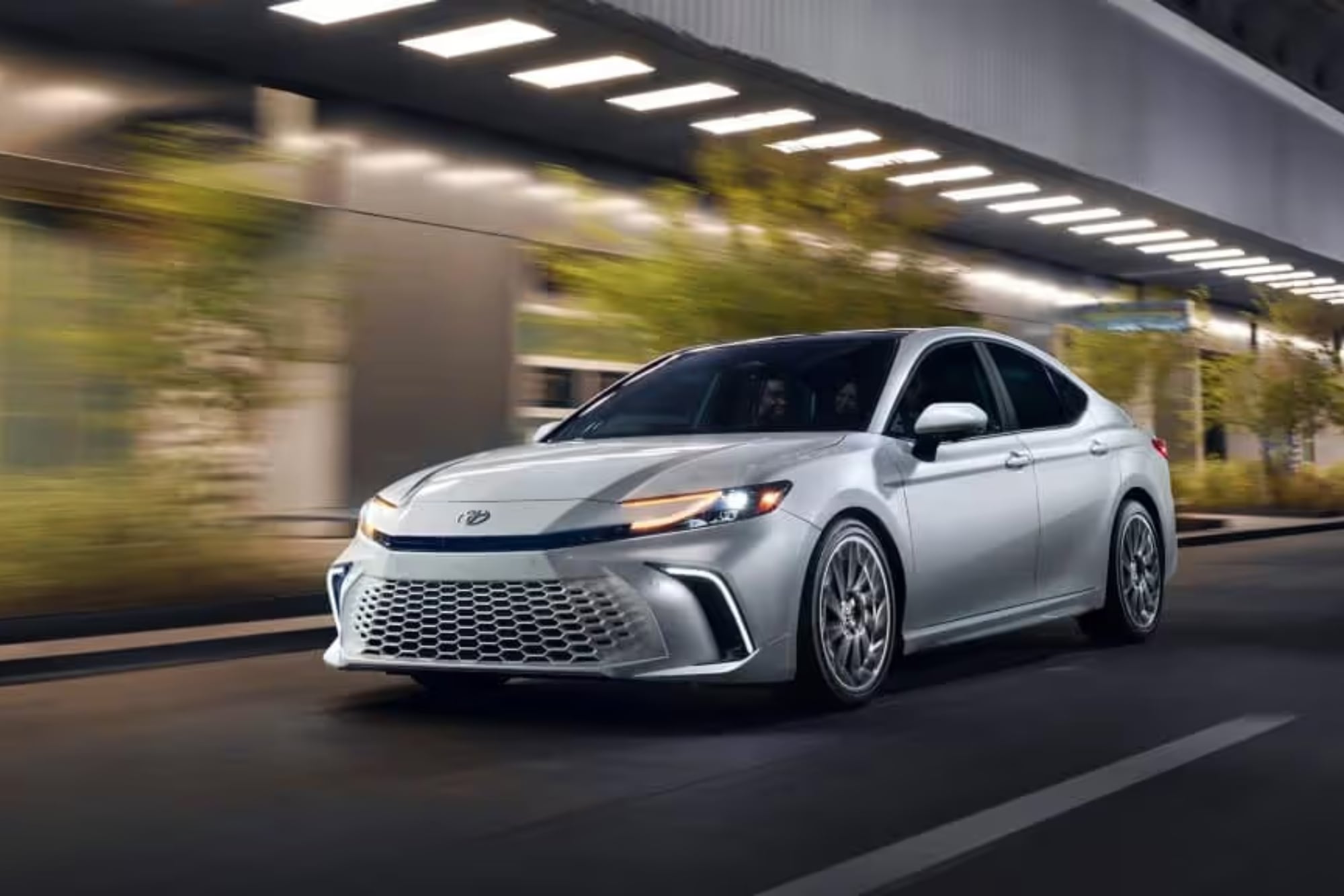 Precio oficial en mayo: cuánto cuesta un Toyota Camry del año 2025 vs. 2026 en Estados Unidos