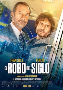 El robo del siglo