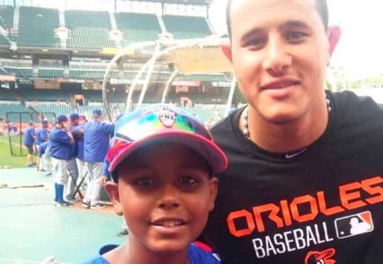 En agosto de 2024 se enfrentaron en las Grandes Ligas e intercambiaron sus camisetas