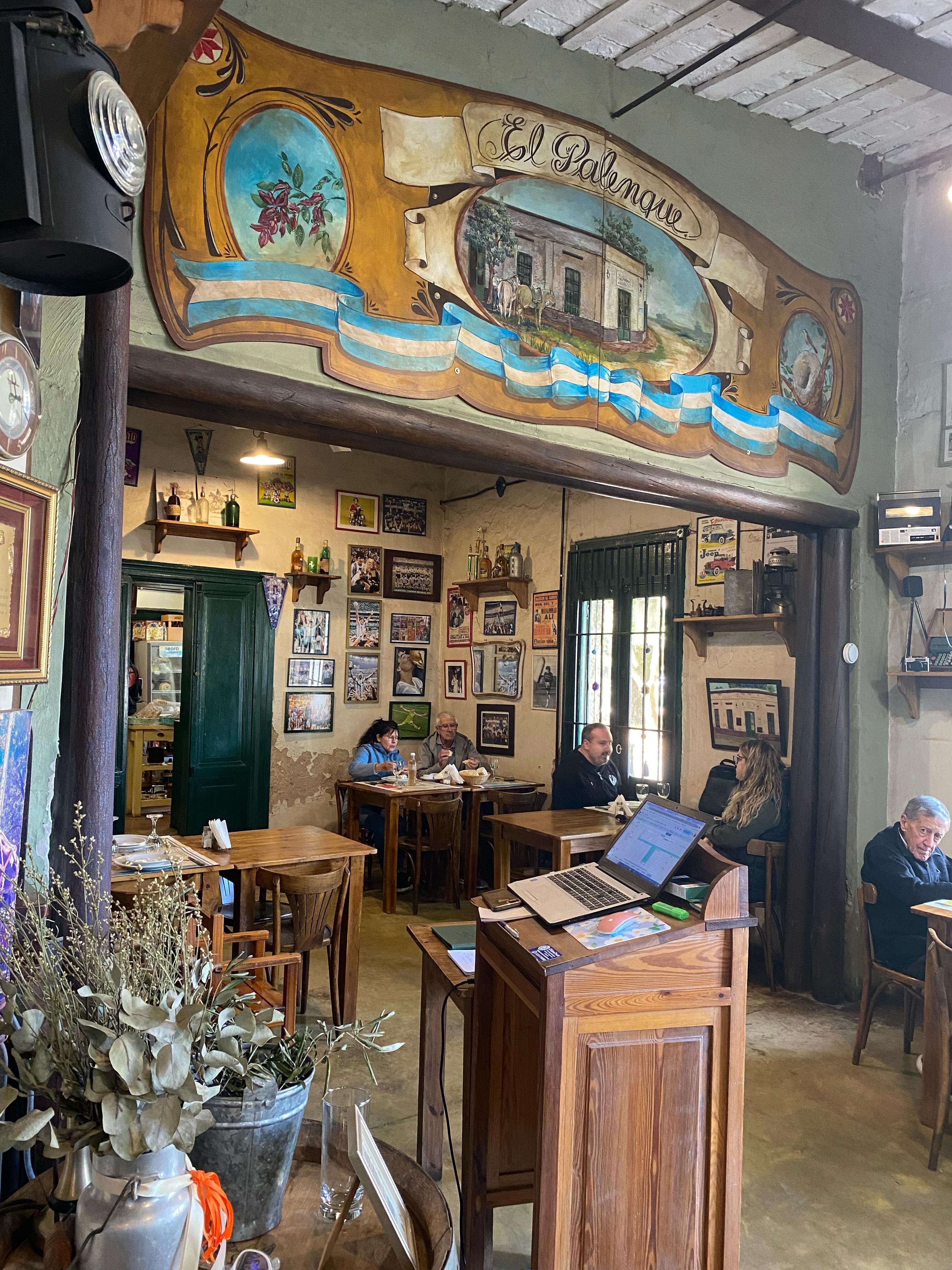 El Palenque: un espacio lleno de historia y tradición