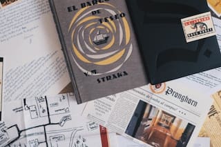 Más que un libro, una broma infinita