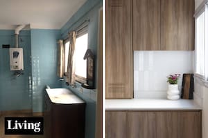 La prioridad era reformar la cocina y así se hizo la obra