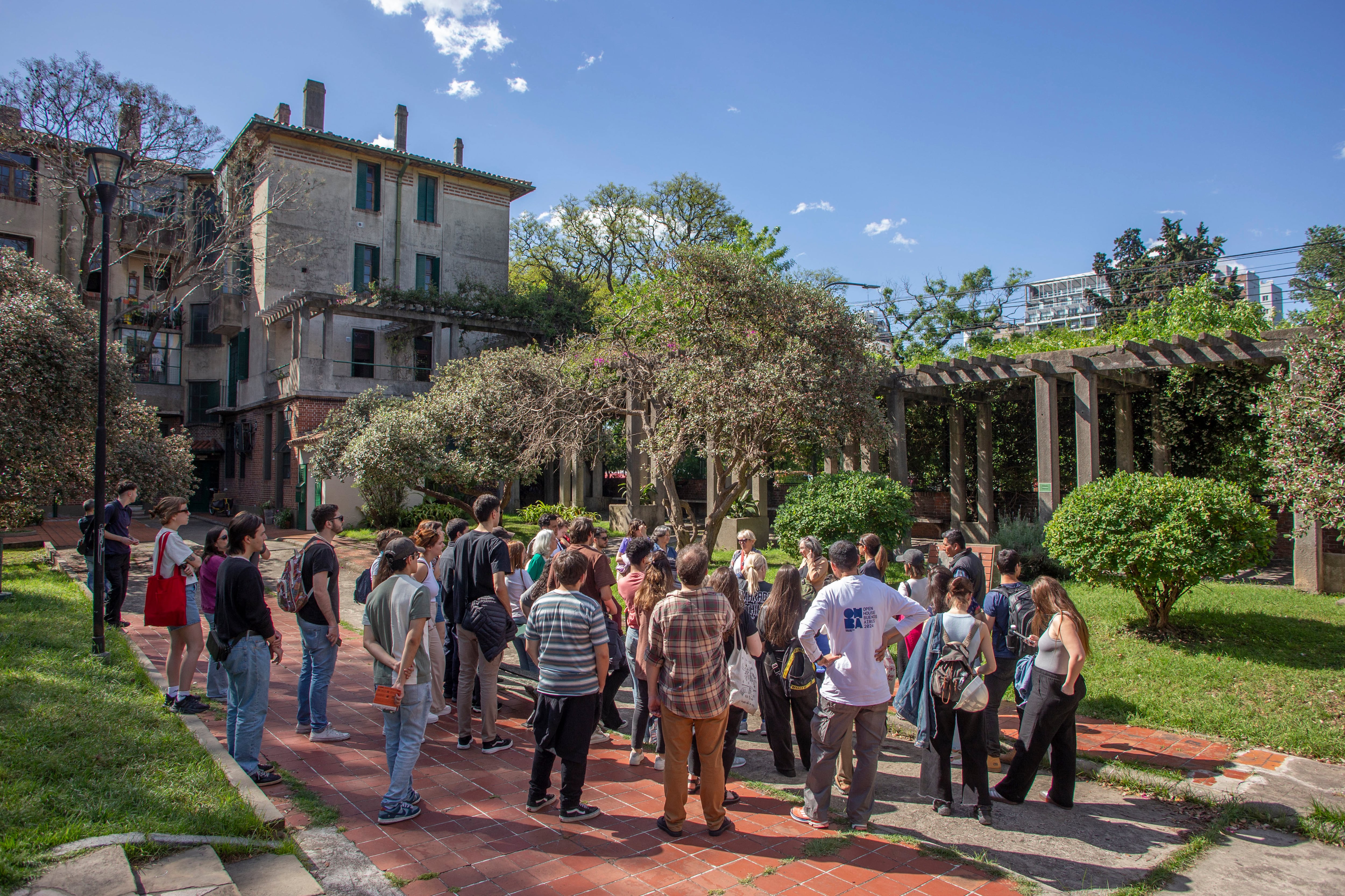 Open House Buenos Aires