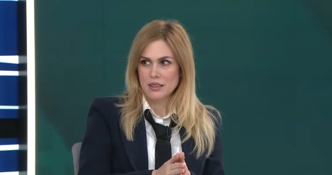 Lilia Lemoine Defendió a Adorni Por Polémica de Bienes y Vuelos