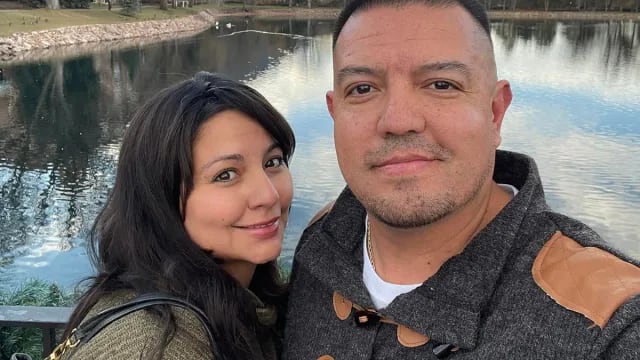 Celia y Joseph se parecían físicamente, pero nunca llegaron a imaginarse que estaban emparentados genéticamente