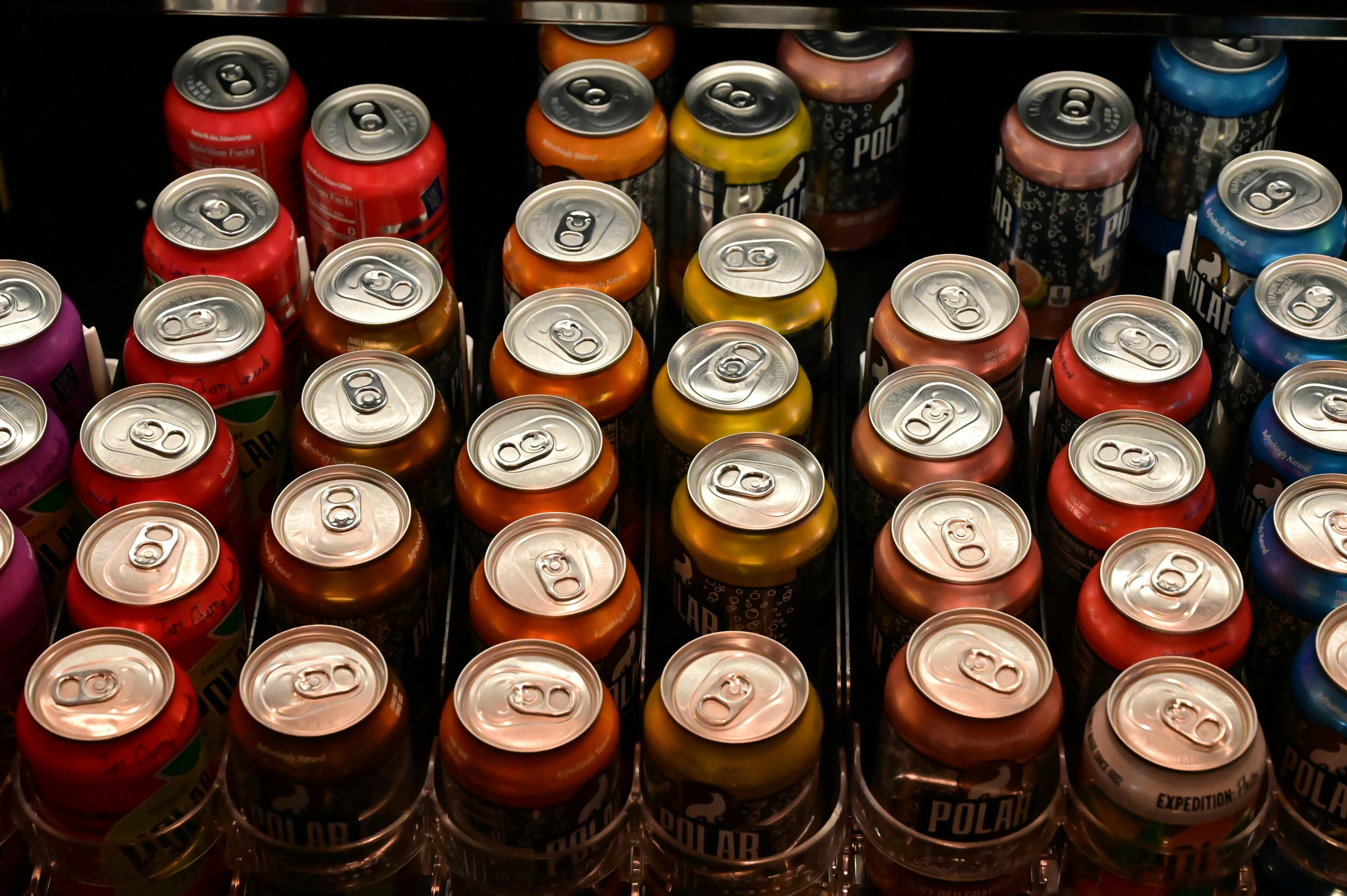 El fósforo que encuentra en las bebidas a base de agua carbonatada puede ser perjudicial para la salud renal