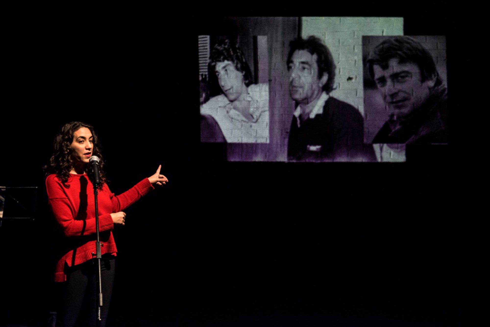Biodrama de culto. Imprenteros, un éxito del Picadero que también se vio en algunos festivales internacionales