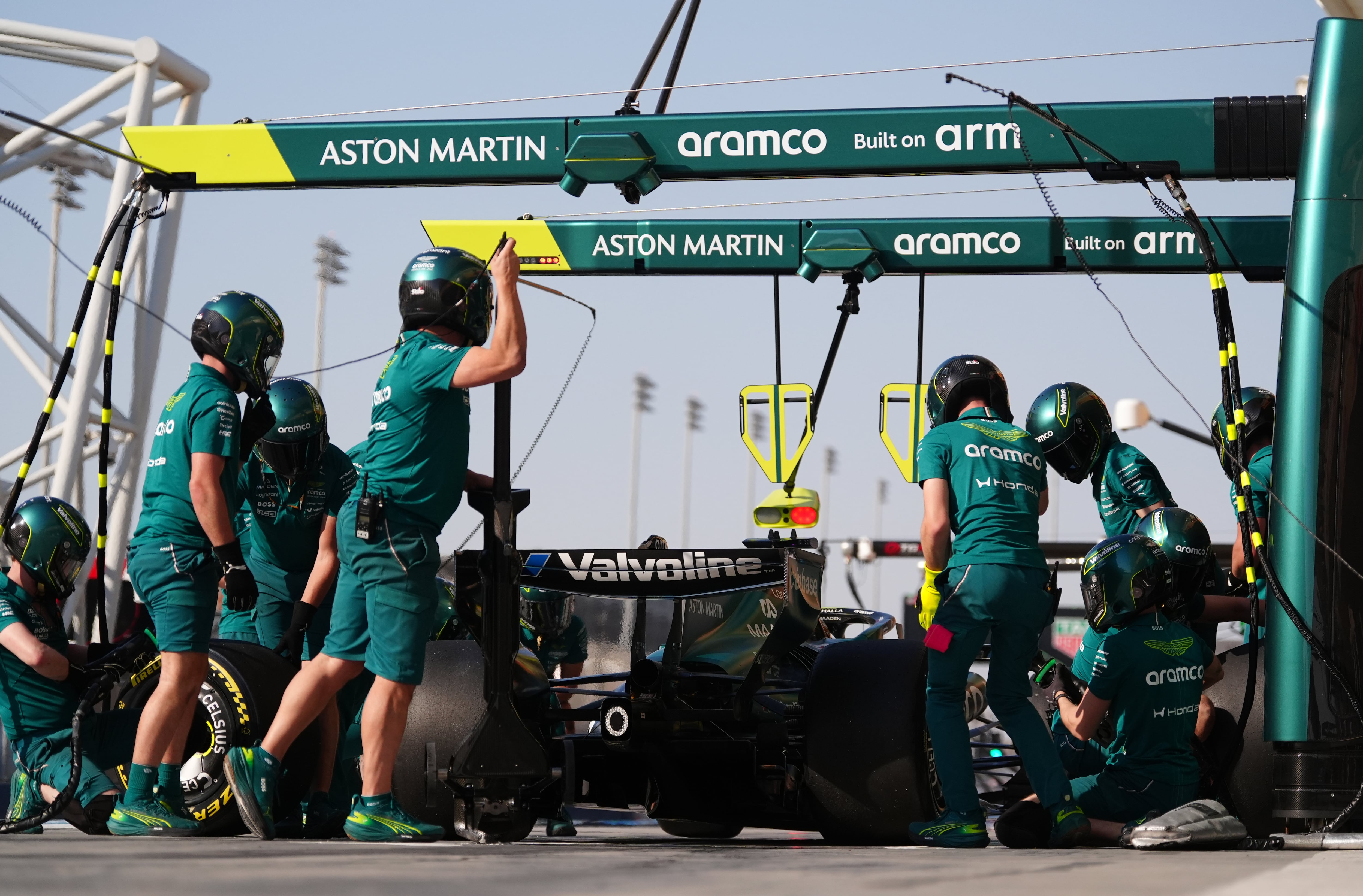 Fórmula 1: Aston Martin y su motor Honda en una encrucijada tras los catastróficos ensayos