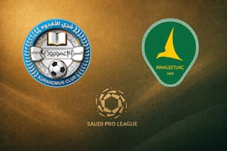 Al Okhdood venció por 3-1 a Al Khaleej por la Saudí Pro League