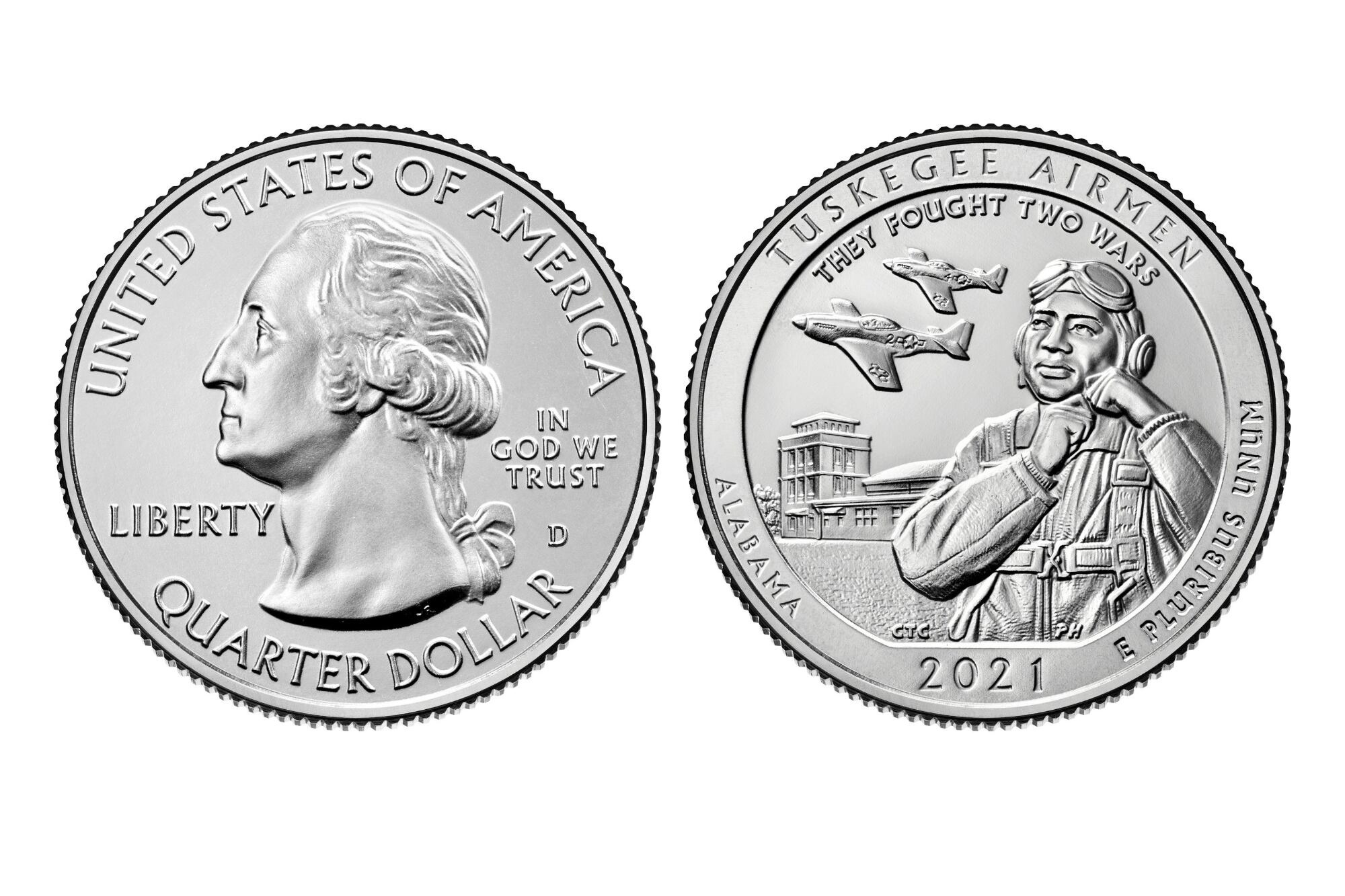 La moneda de 25 centavos de 2021 que se vendió por US$3295: qué la hace especial