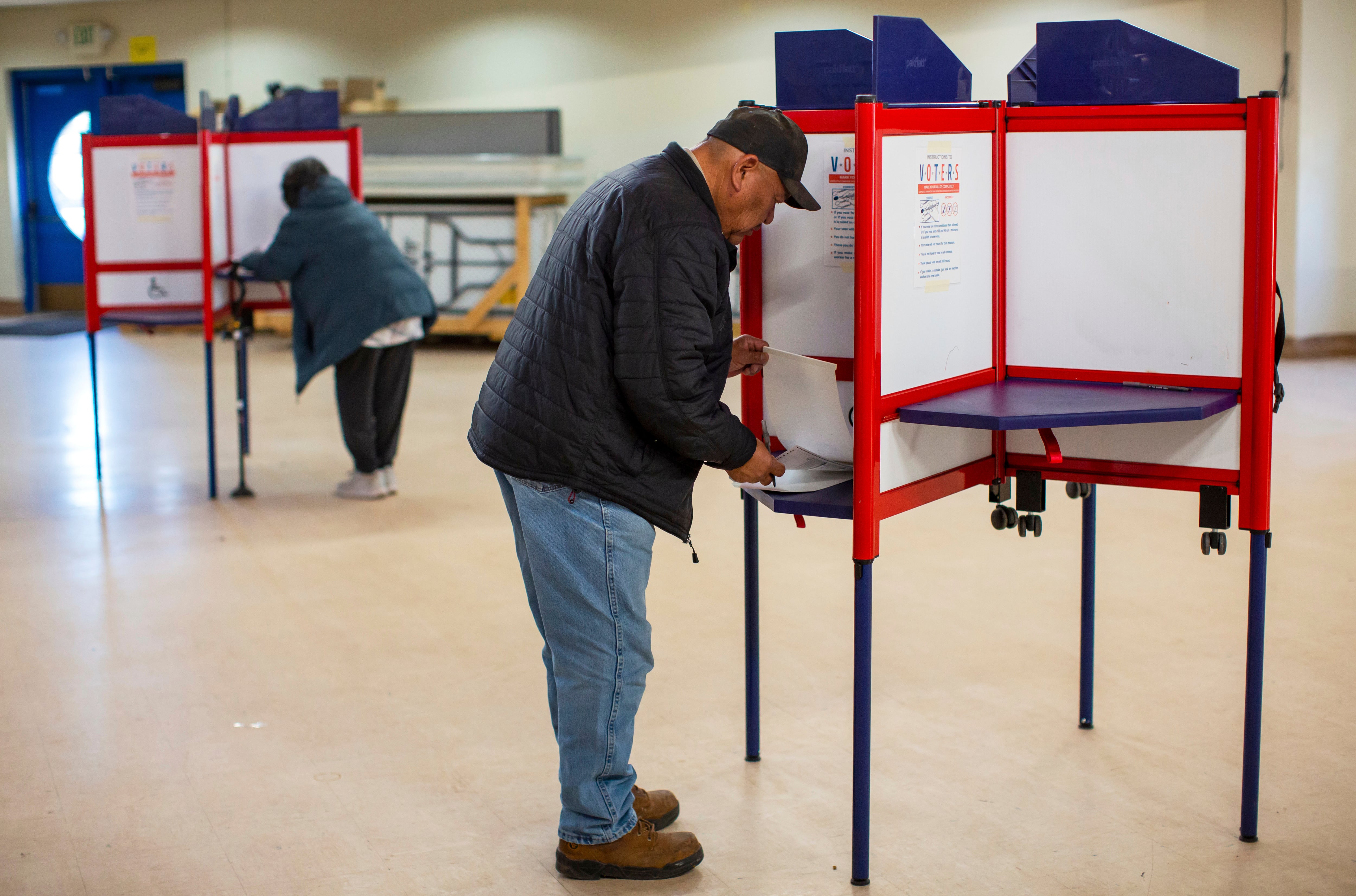 Aproximadamente uno de cada cuatro votantes en Arizona es latino