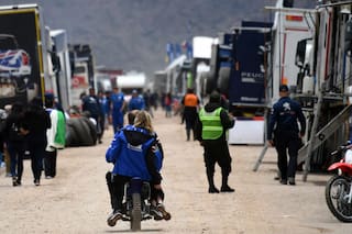 El Dakar huye del drama que le propuso Bolivia y llega en silencio a Argentina