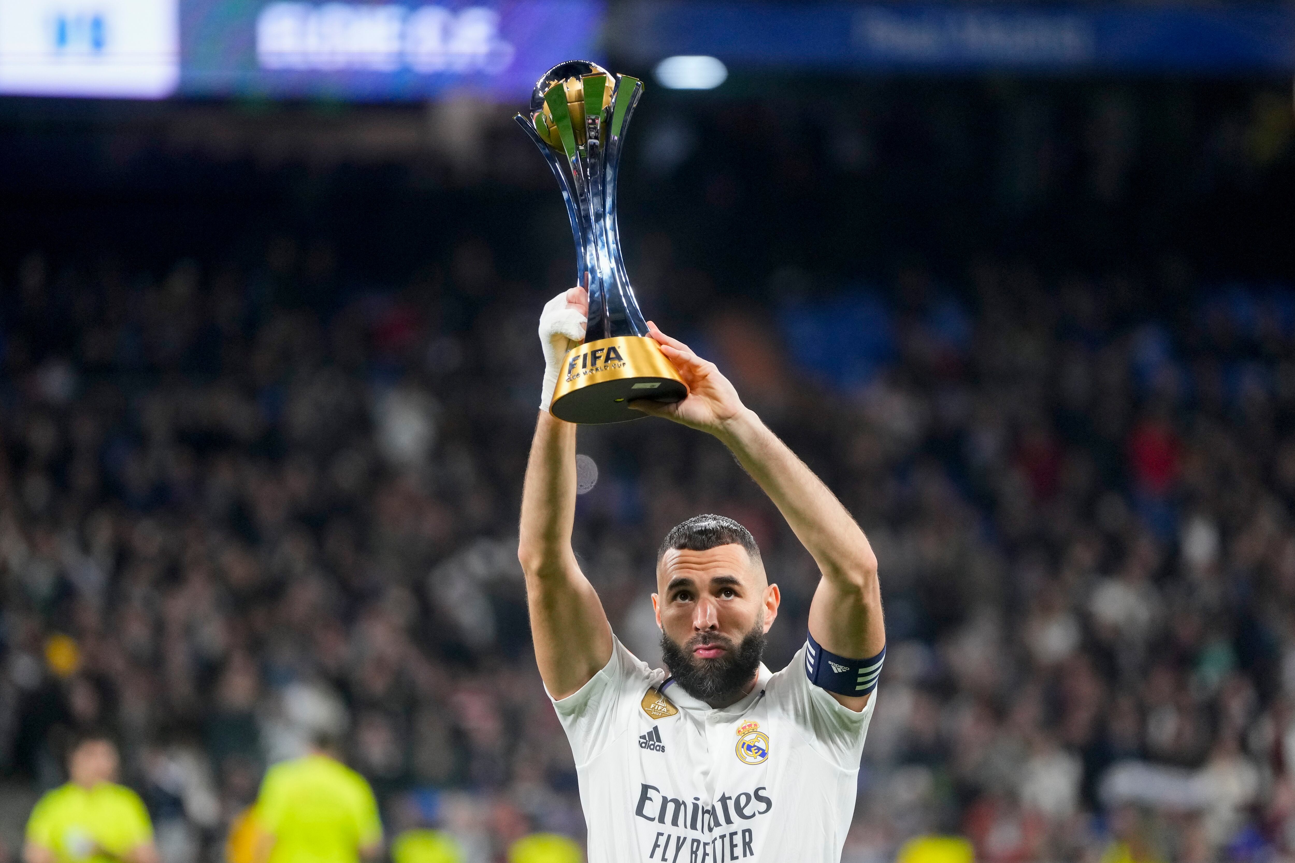 Real Madrid es el máximo campeón del Mundial de Clubes con cinco estrellas
