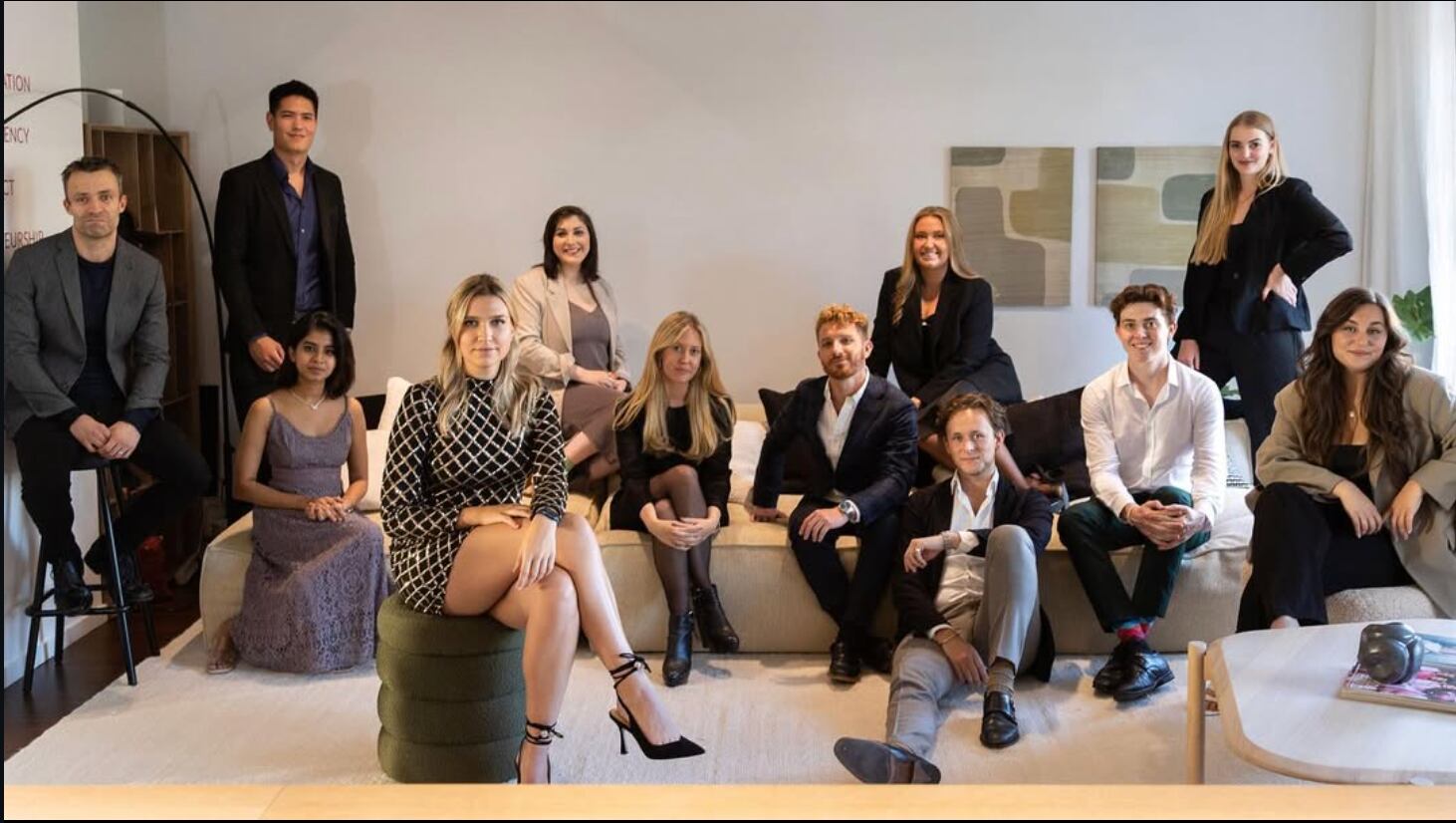 Matías no solo creó un negocio millonario, sino que expandió su empresa al mundo.