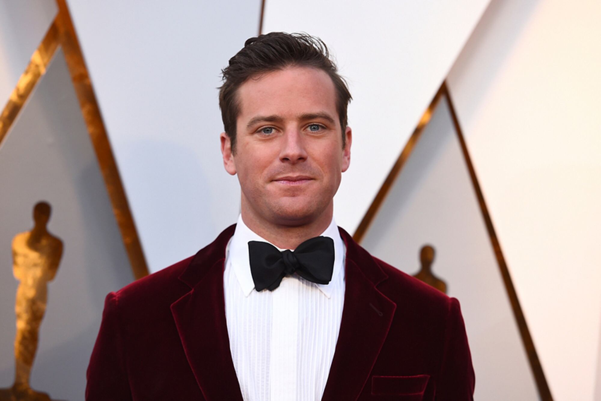 La carrera de Hammer en Hollywood se terminó en 2021 cuando fue acusado de canibalismo y abuso sexual