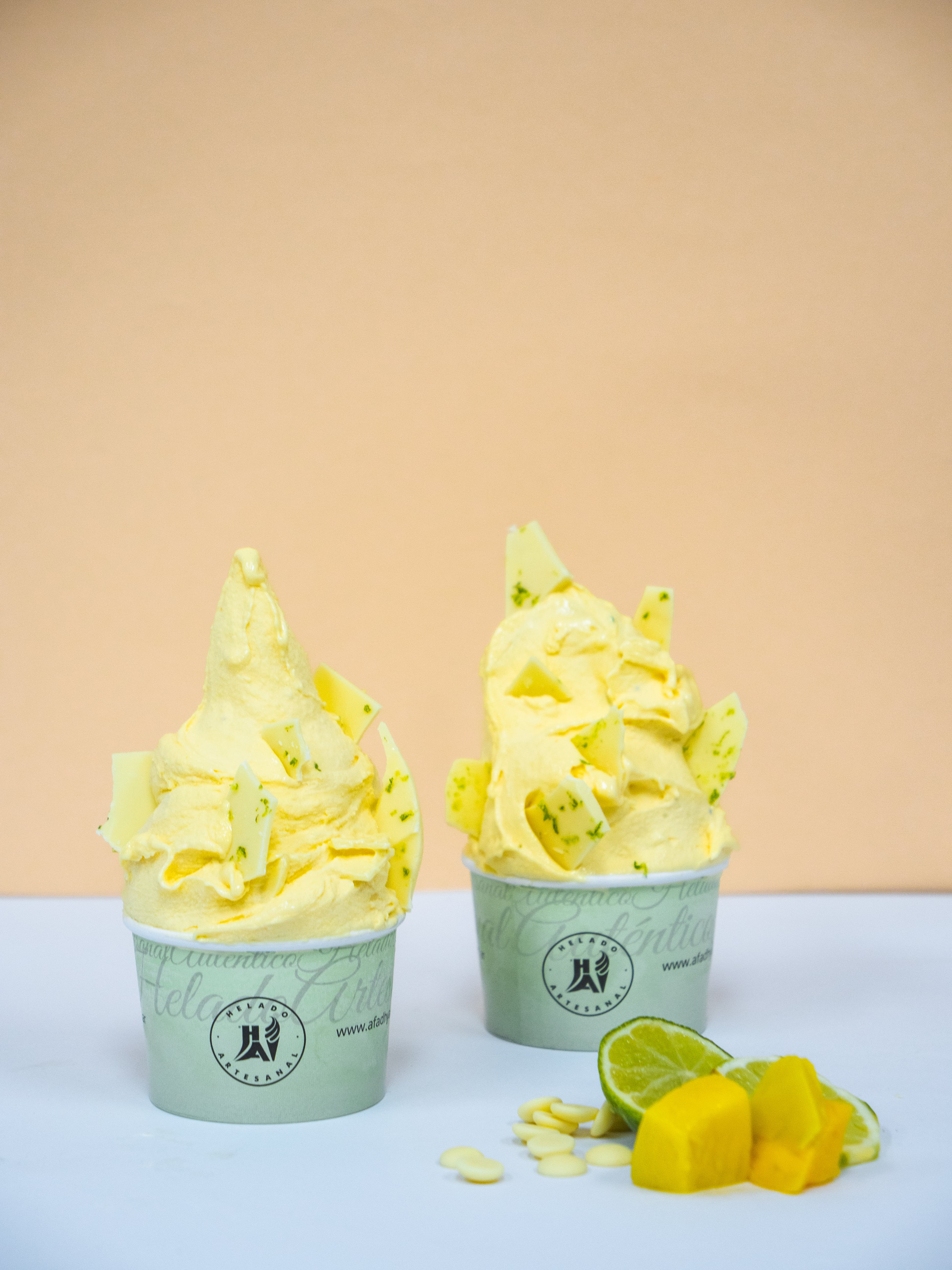 Como en todas las ediciones, se presentará un nuevo sabor de helado (Foto: AFADHYA)