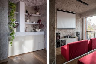 Cómo insonorizar tu casa y hasta tener un microcine en un ambiente estándar