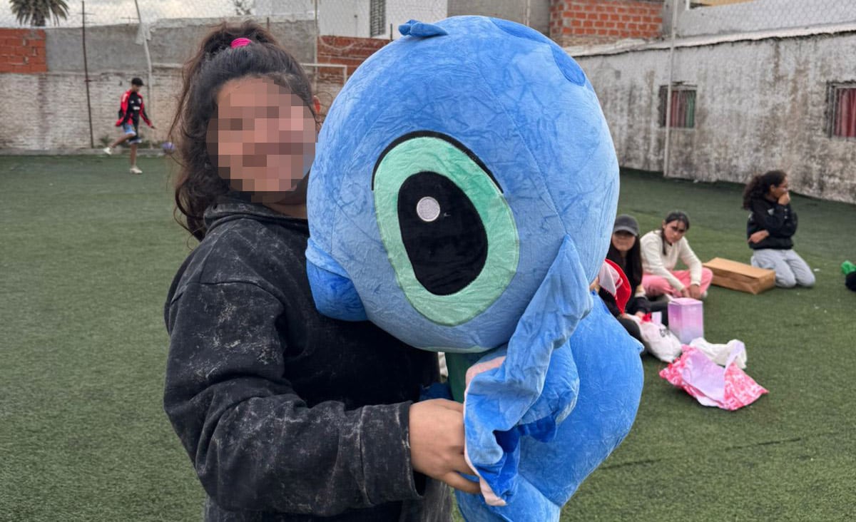 “¿De verdad creés que me van a adoptar?”: en octubre cumple 15 y busca una familia que la acompañe en la fiesta