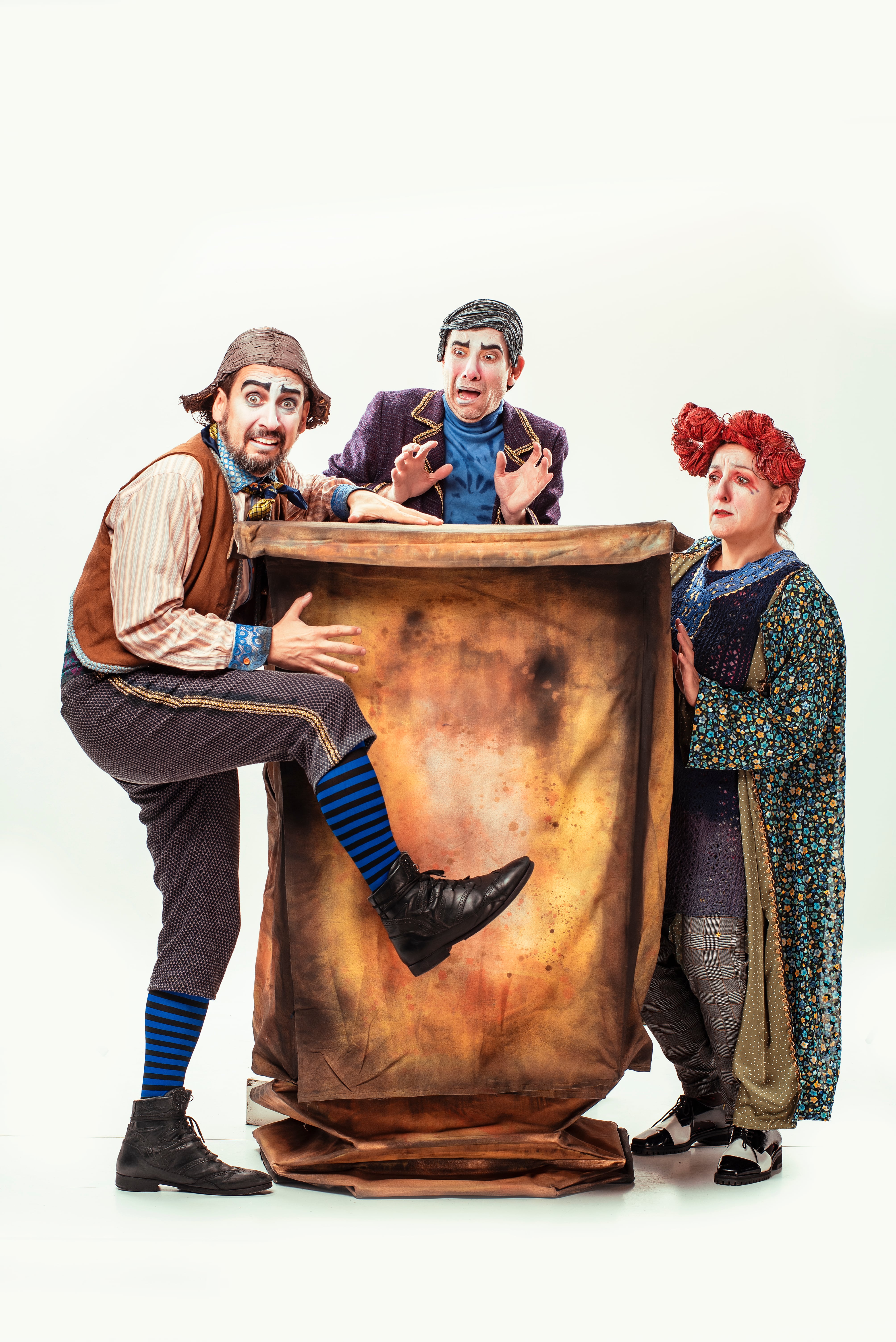 Del circo a la fantasía musical: tres obras infantiles para las vacaciones de invierno 8 Del circo a la fantasía musical: tres obras infantiles para las vacaciones de invierno imagen-7