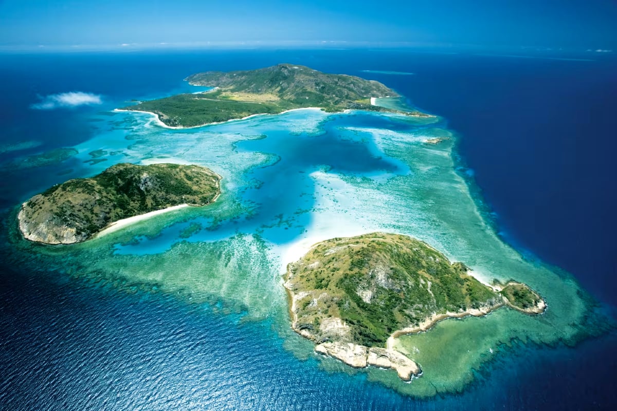 Misterio en Australia: una mujer fue “olvidada” por un crucero y apareció muerta en una isla paradisíaca horas después 6 El barco, propiedad de la empresa Coral Expeditions, había arribado el sábado a Lizard Island