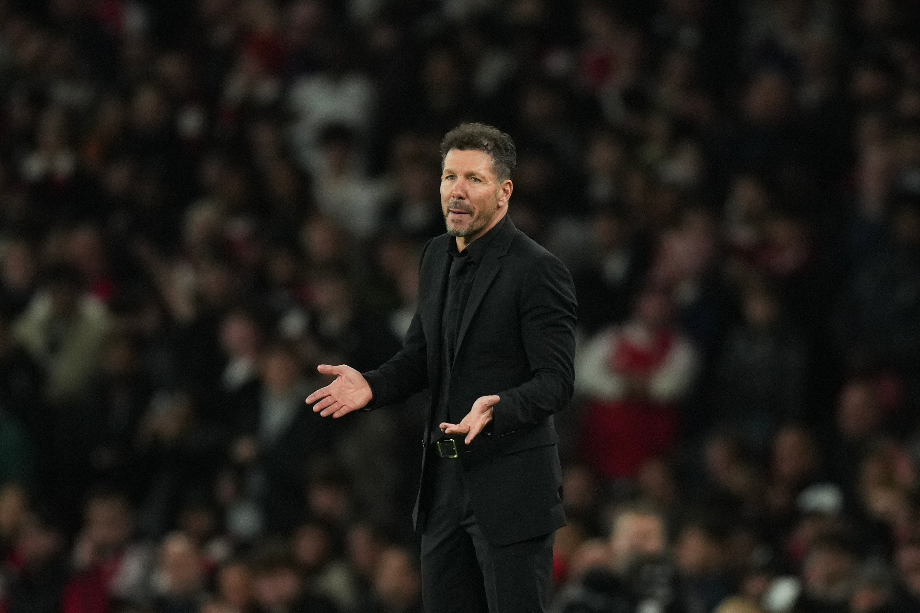 Trece minutos: el tiempo que necesitó Arsenal para desatar su furia de goles y hundir al Atlético de Madrid