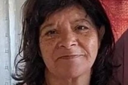 Raquel Ferreira tenía 66 años y murió después de ser atropellada por un motociclista que huyó sin asistirla