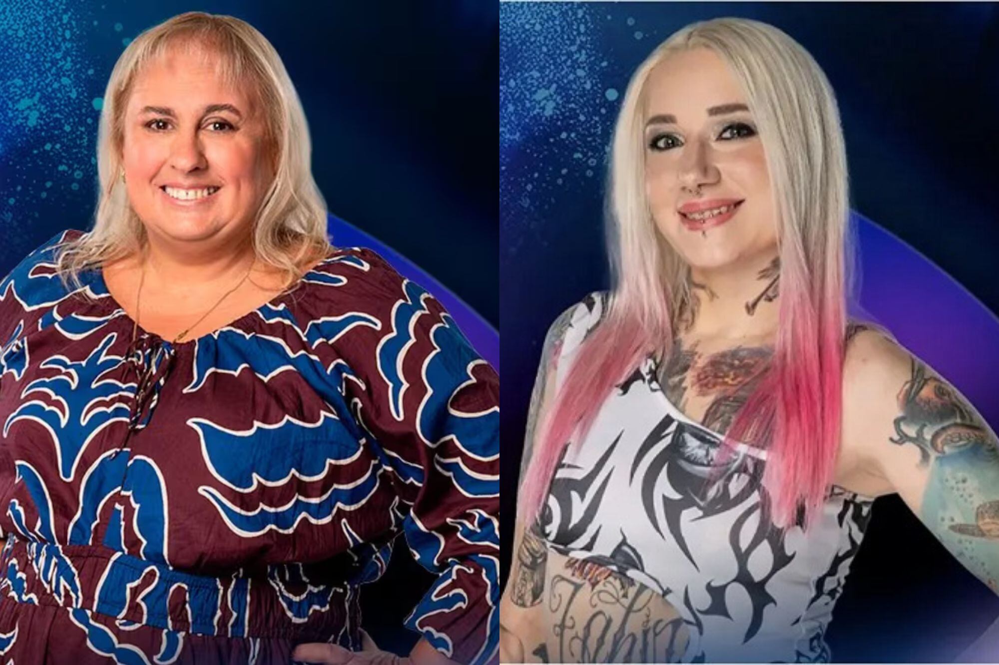 Katia y Selva, las dos salvadas de la primera parte de la gala de eliminación