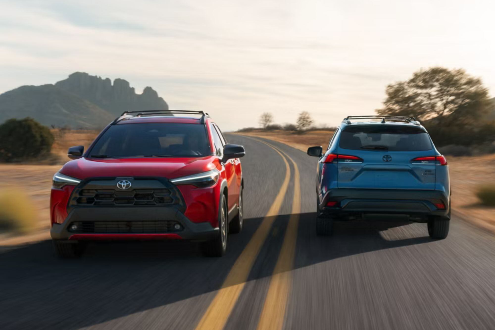 Precio confirmado: cuánto cuesta alquilar una Toyota Corolla Cross en Miami y Nueva York durante junio y julio