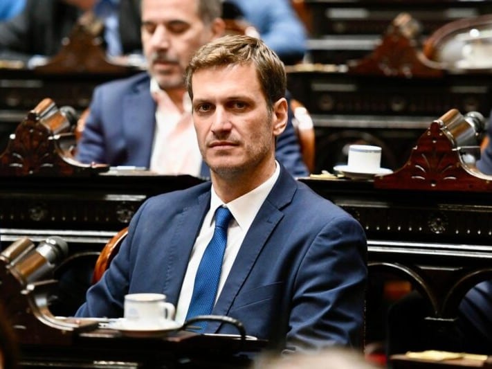 Insólita secuencia en Diputados: un legislador de Pro compró un aire comprimido, lo envió al Congreso y activó un operativo de seguridad